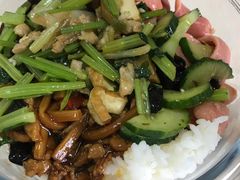 -复旦大学江湾校区食堂