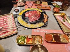 -轻烧烤肉(光谷步行街店)