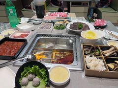 -海底捞火锅(天一广场亚细亚店)