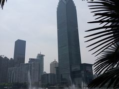 -喷泉公园