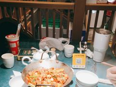 -呷湘厨·鱼汤捞饭·剁椒鱼头·辣椒炒肉(国家会展中心店)