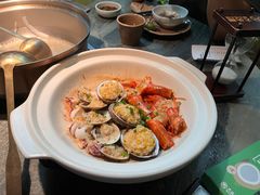 香茅海鲜拼盘-大头椰·椰子鸡火锅(南宁万象城店)