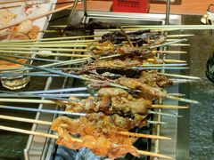 -可口香·非遗老号烧烤(南岗直营店)