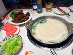 -老员外骨汤火锅(海州古城店)