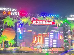 -武汉玛雅海滩水公园