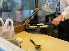 -张婆婆香酥锅盔(平福路店)