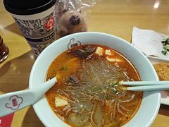 -回味鸭血粉丝汤(新城市广场店)