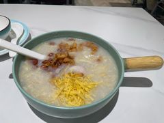 荔湾艇仔粥-喜势点·糖沙翁手工茶点·本地人茶居(永庆坊店)