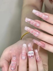 -Sakura Nail Studio美甲美睫