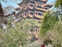 -黄鹤楼公园(黄鹤楼)