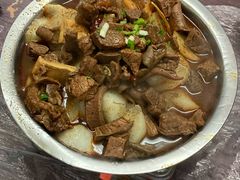 -桂萍特色牛筋牛杂(长堤街总店)