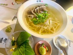 越南牛肉粉-蔡澜Pho·越南粉餐厅(海上世界店)