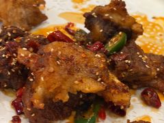 大夏烤羊排-国强手抓(西夏区店)