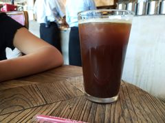 冰美式-maan coffee漫咖啡(通州店)