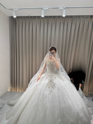 -PAI婚纱礼服设计馆【大牌租赁/高级定制】