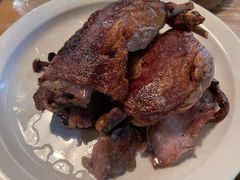 低温慢煮油封鸭腿-羽深肉铺 Steak & Wine