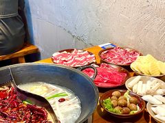 -阳阳老火锅(小南门店)