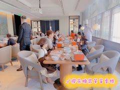 -北京柏悦酒店·锦庭餐厅Dining Room