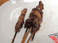 烤羔羊肉-本色.小马哥烧烤(五一路总店)