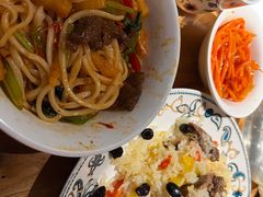 -幸福的烤包子·新疆菜