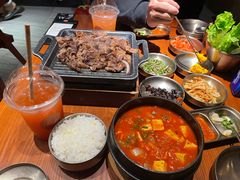 -春熙台韩国料理·章鱼肥牛(西丽店)