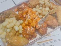 手指年糕-BOPEYE·波派炸鸡(九霄天地店)