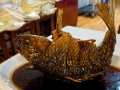 -奥华餐厅·老张记(台基厂店)