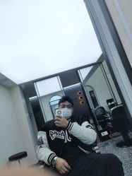 -88潮牌美发沙龙