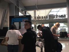 -曼谷素万那普国际机场