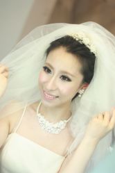 点击看大图 -FIONA MAKE UP恋妆造型