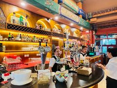 -申德勒加油站西餐厅(日坛路总店)