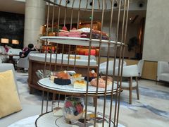 -Plush大堂酒廊(北京金融街威斯汀大酒店)