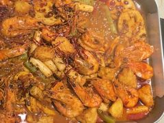 -半天妖烤鱼(丰科万达店)