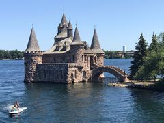 -金斯顿千岛群岛游轮