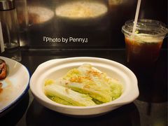 鸡汁娃娃菜-陈鹏鹏潮汕菜(宝安机场T3航站楼店)