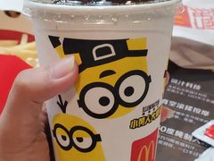 -麦当劳(中山八路店)