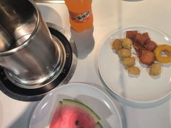 -串门小炉子自助烧烤·小火锅(南京首店)