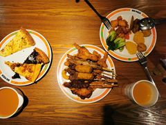 -比格比萨自助(万柳华联店)