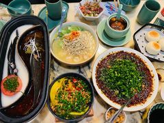 -锦府盐帮·侯宅(五棵松万达店)