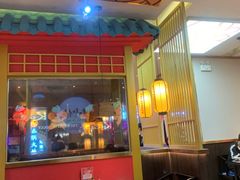 大堂-蛙小侠(长安万科店)