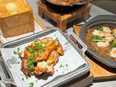 -绿茶餐厅(广州天河城店)