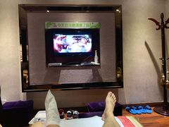 -华夏良子足疗按摩艾灸spa(环山东路店)