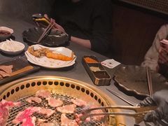 -铭牛烧肉·和牛海鲜自助(高新月牙湖店)