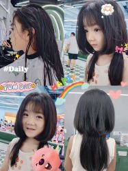点击看大图 -Oh my head 儿童理发(丹尼斯大卫城店)