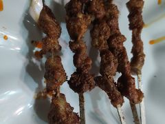 -帖老大羊肉汤烩面烧烤(康复后街总店)