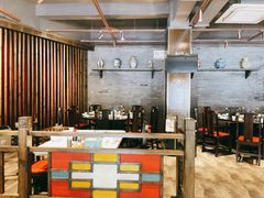大堂-红鼎坊·老成都火锅(新南门店)
