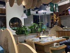 大堂-李军力烧烤(电厂路农业路店)