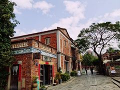 -晋江五店市传统文化旅游区