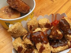 -越香王老汉臭豆腐