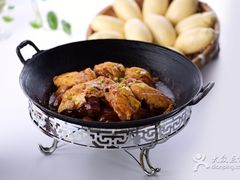 -汤山翠谷生态餐厅